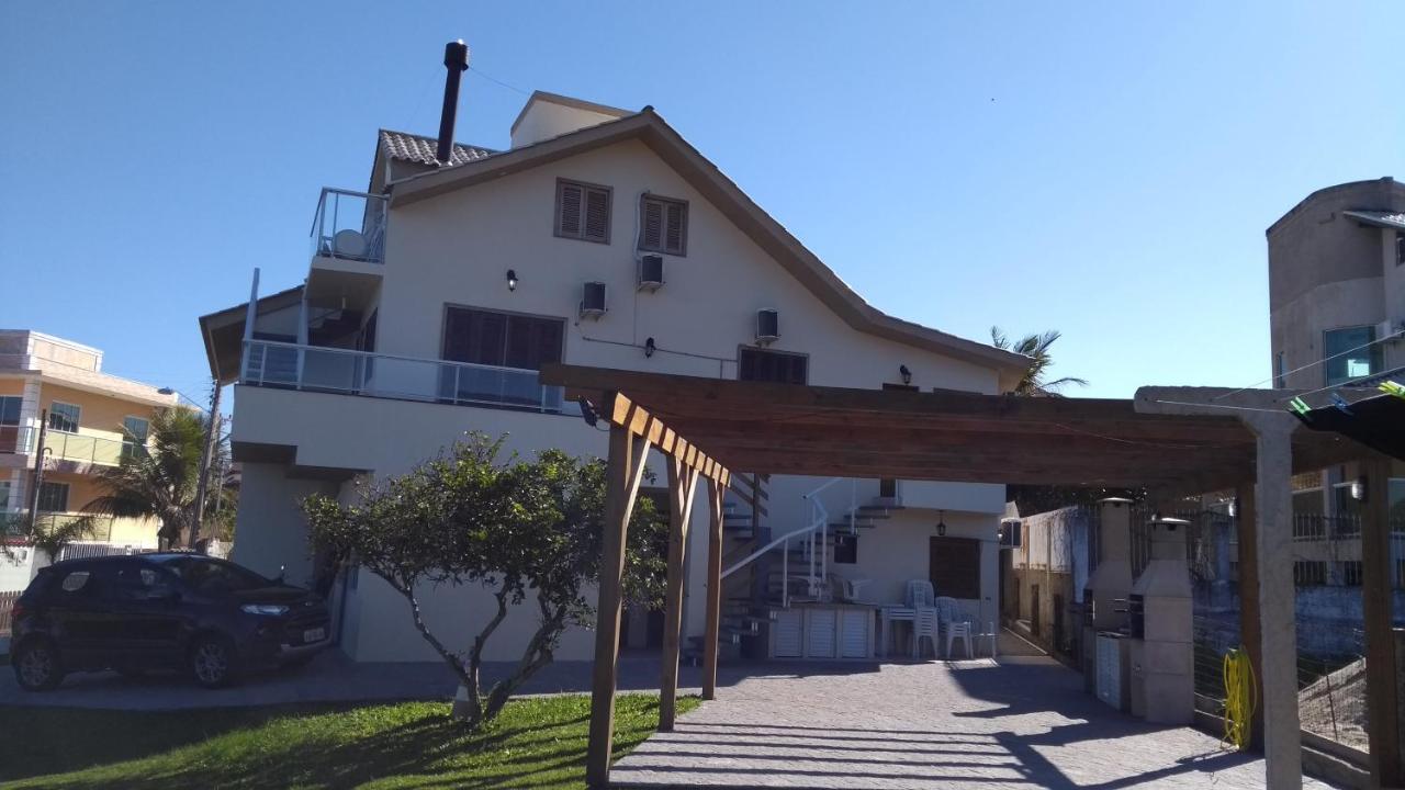 Апарт отель Casa Da Marilu Флорианополис Экстерьер фото