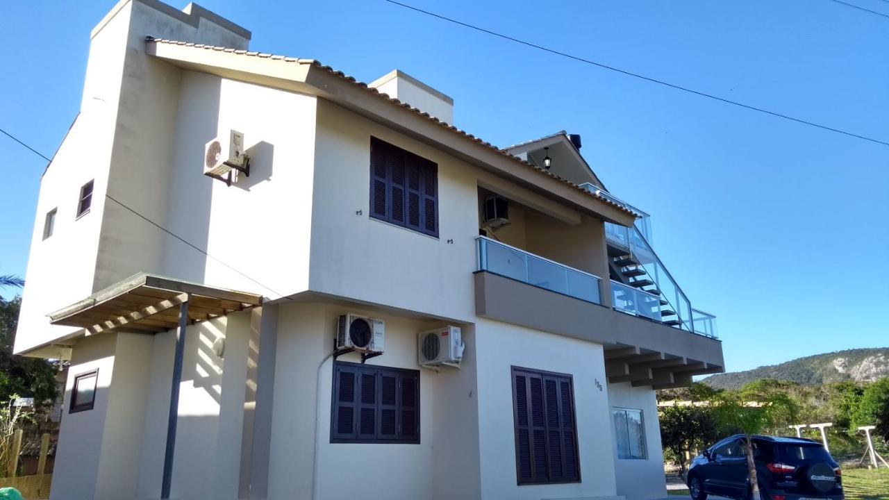 Апарт отель Casa Da Marilu Флорианополис Экстерьер фото